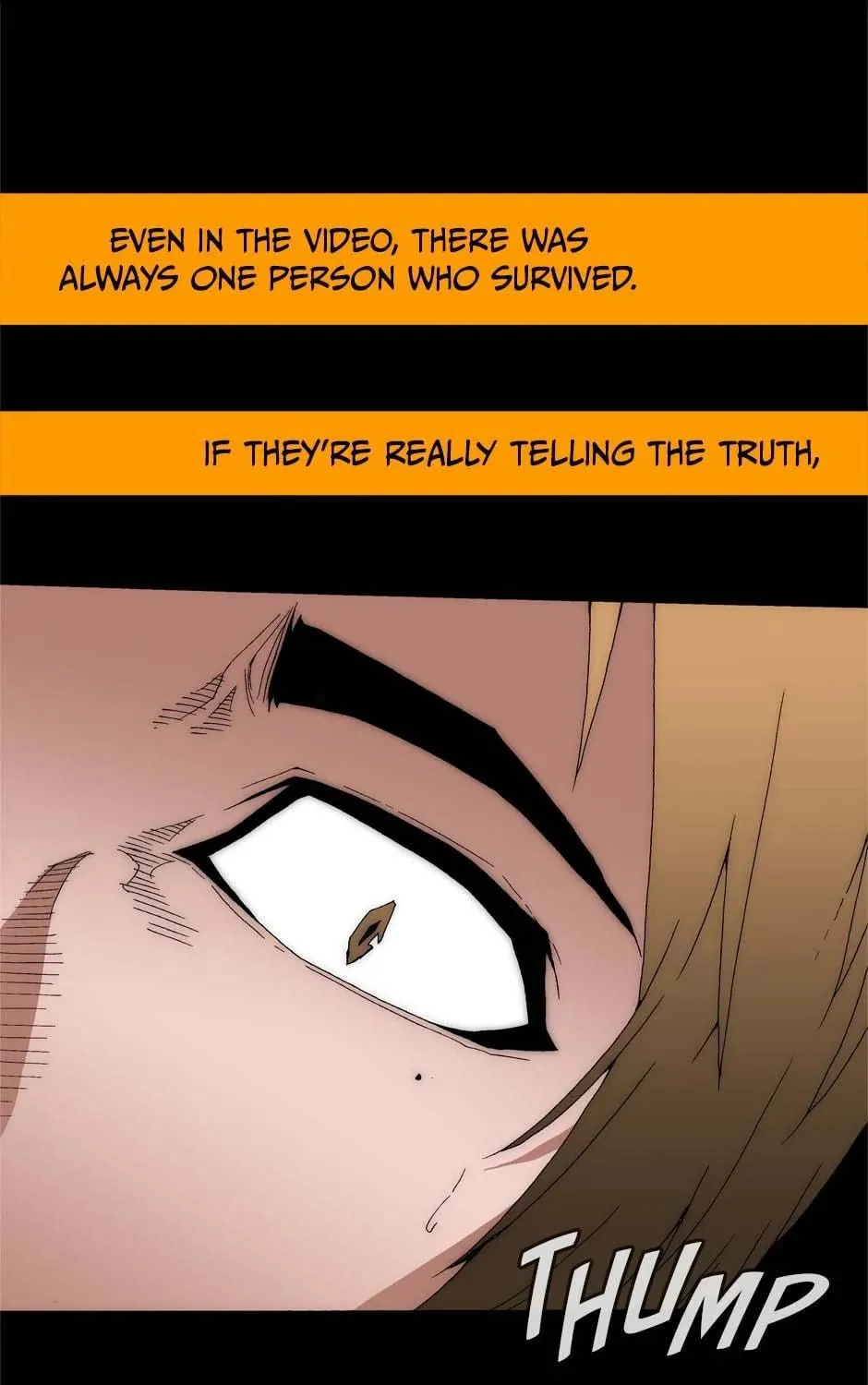 Read Trace Remaster chapter 184 image 31 on Lezhin
