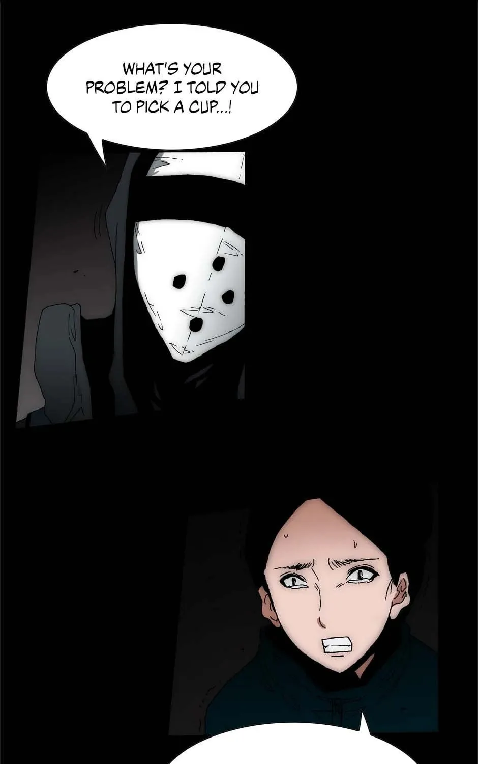 Read Trace Remaster chapter 184 image 41 on Lezhin