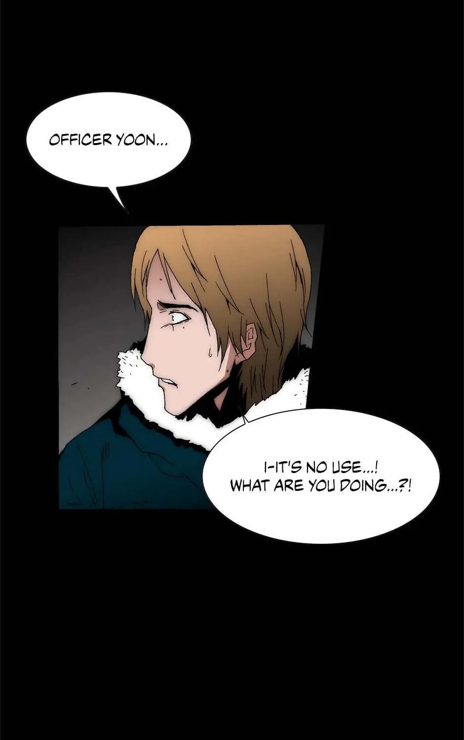 Read Trace Remaster chapter 184 image 43 on Lezhin