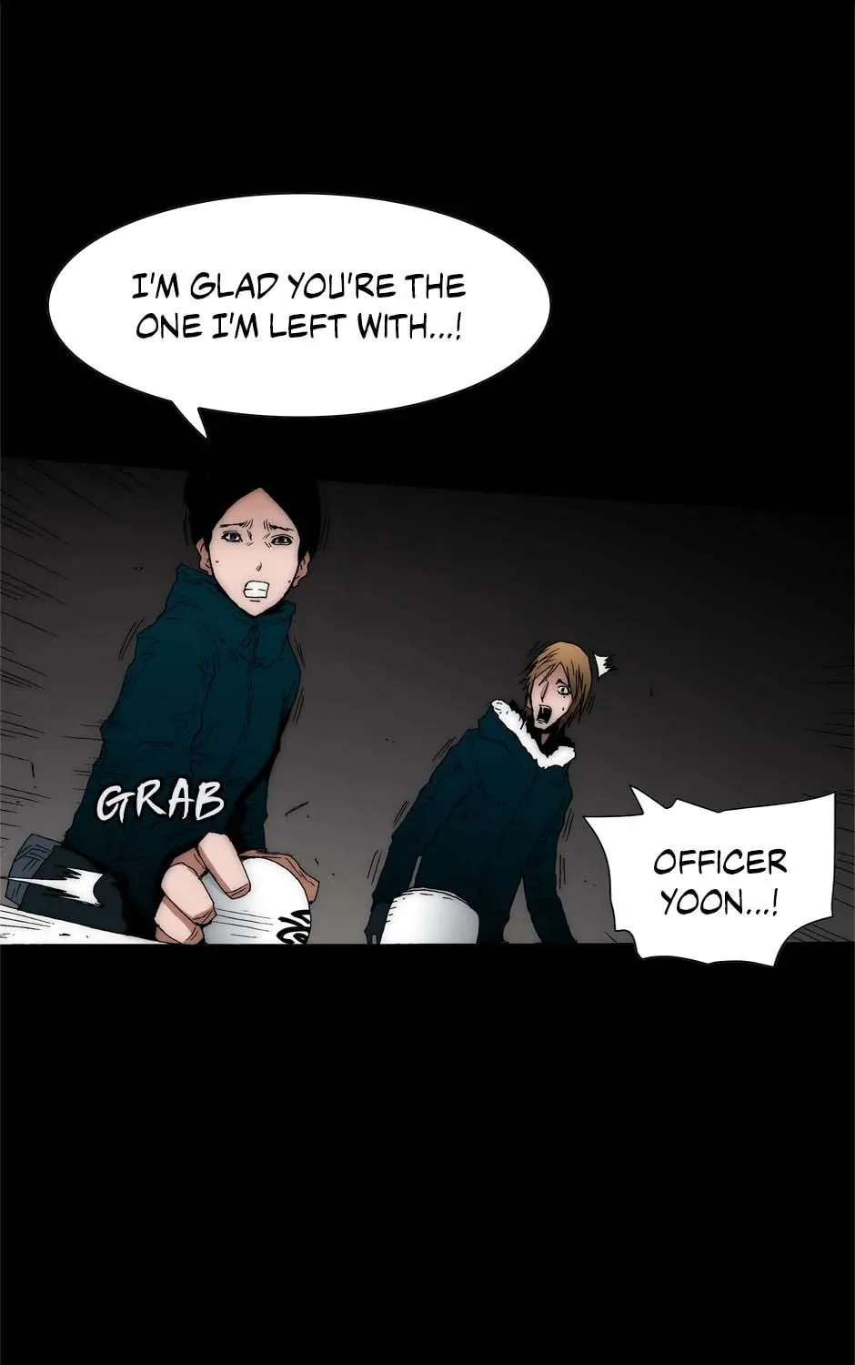 Read Trace Remaster chapter 184 image 51 on Lezhin