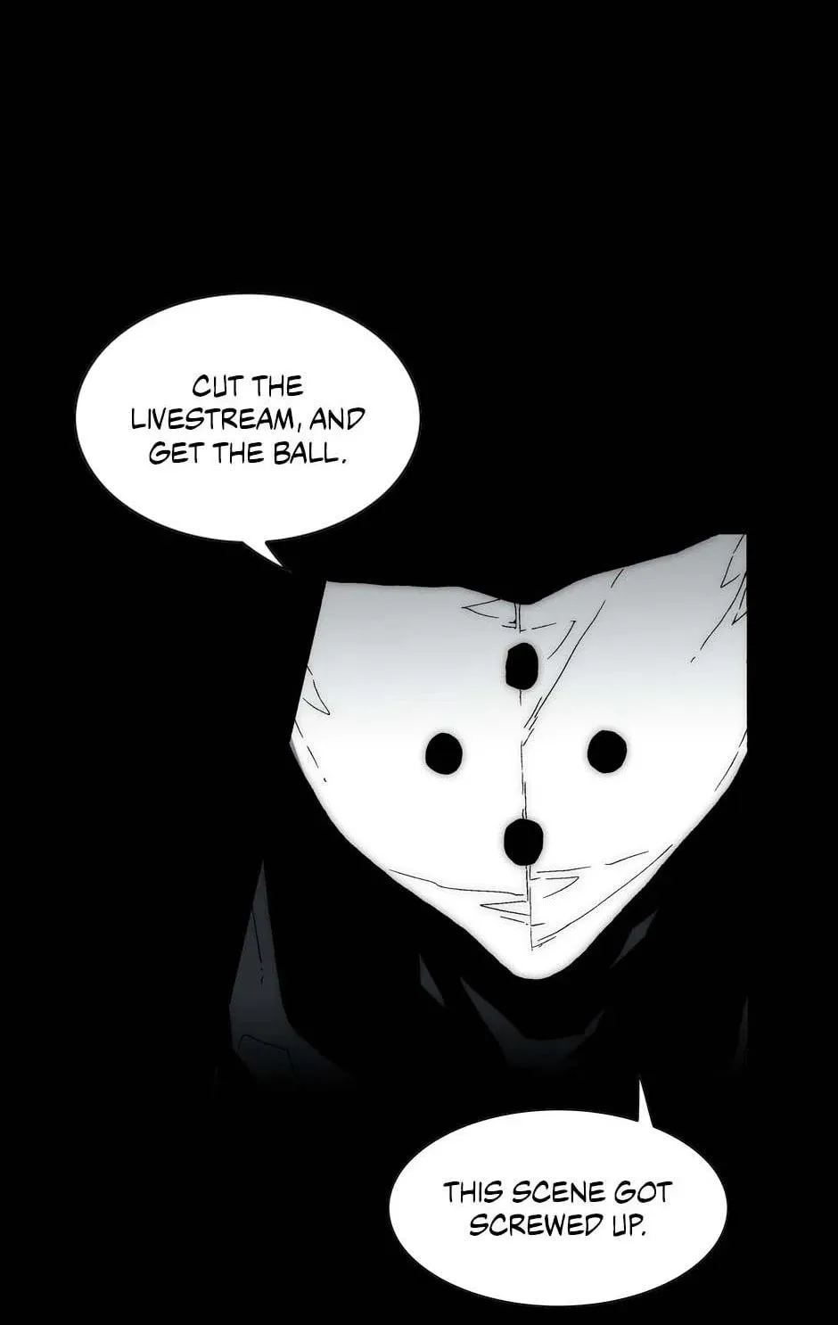 Read Trace Remaster chapter 185 image 1 on Lezhin
