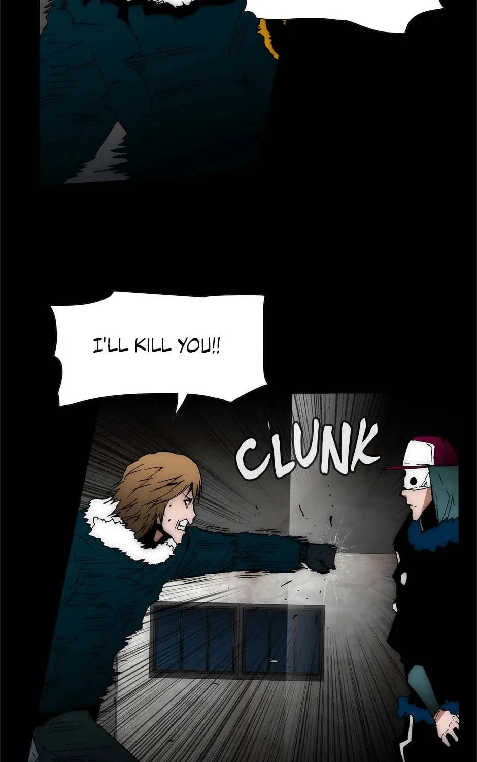 Read Trace Remaster chapter 185 image 11 on Lezhin