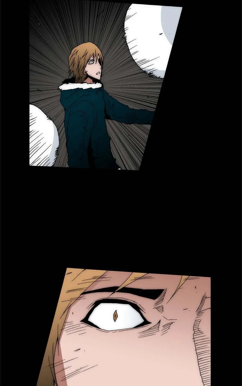 Read Trace Remaster chapter 185 image 17 on Lezhin