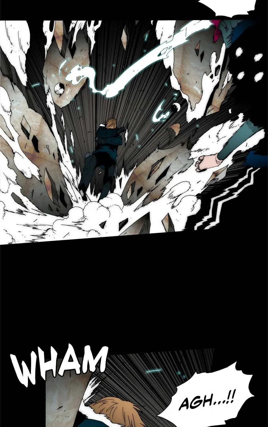 Read Trace Remaster chapter 185 image 21 on Lezhin
