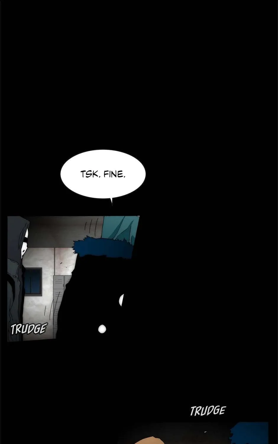 Read Trace Remaster chapter 185 image 3 on Lezhin