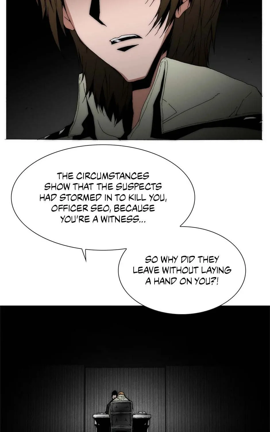 Read Trace Remaster chapter 185 image 41 on Lezhin