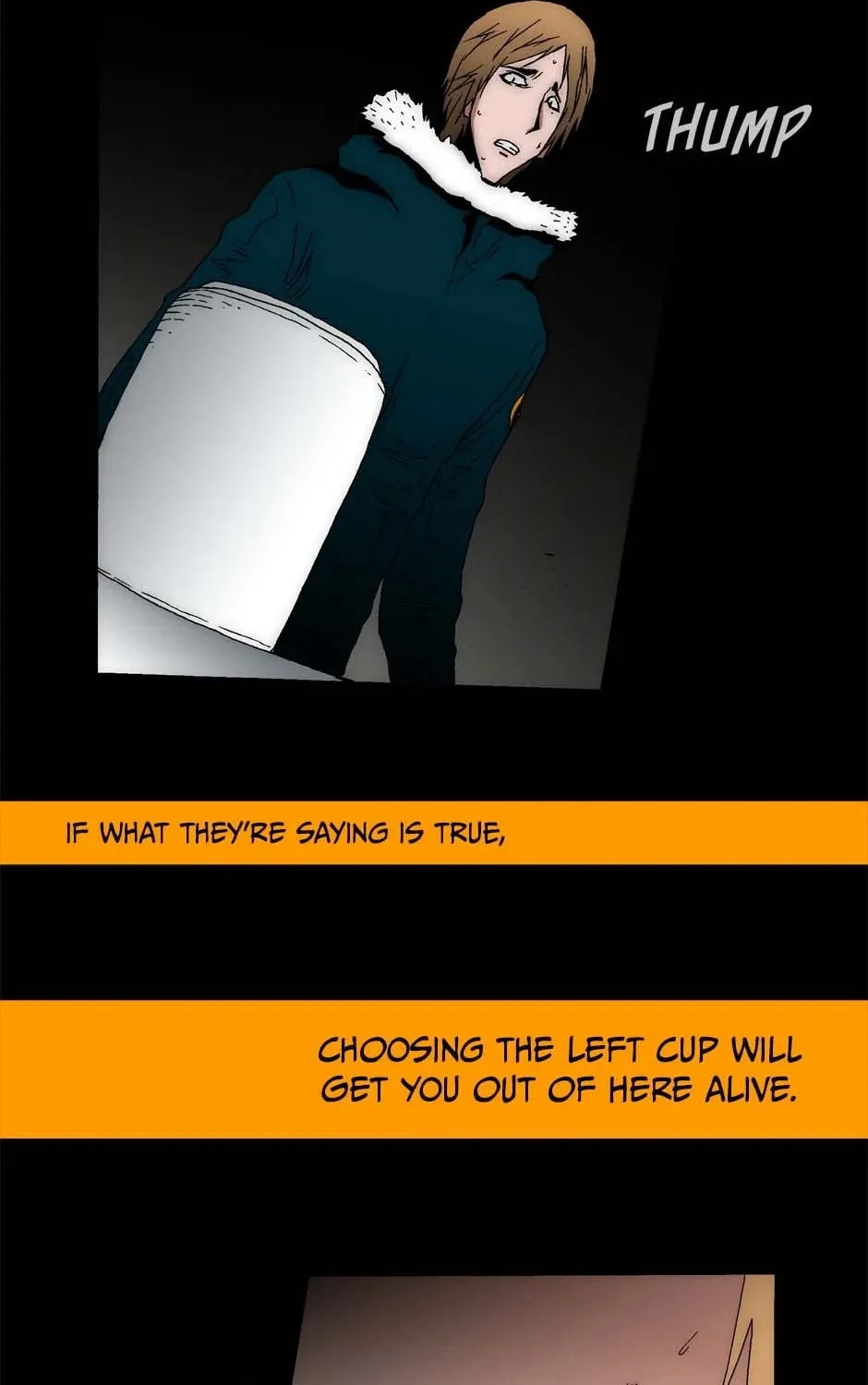 Read Trace Remaster chapter 185 image 53 on Lezhin