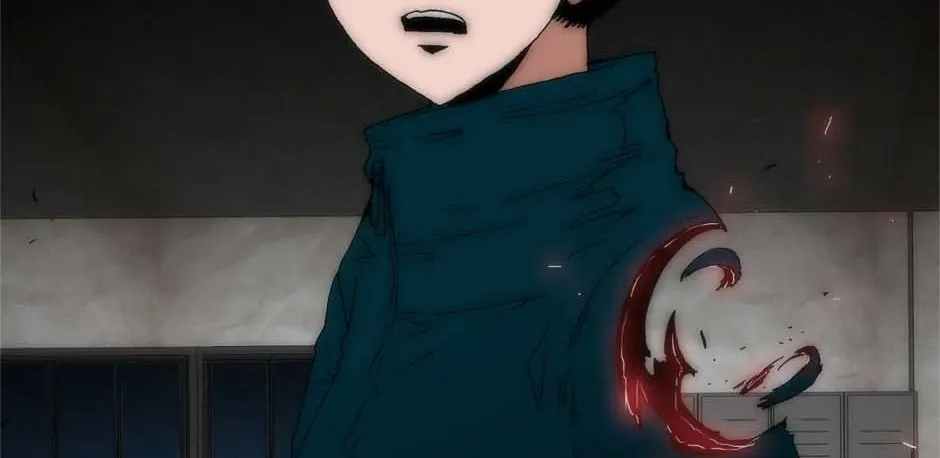 Read Trace Remaster chapter 185 image 60 on Lezhin