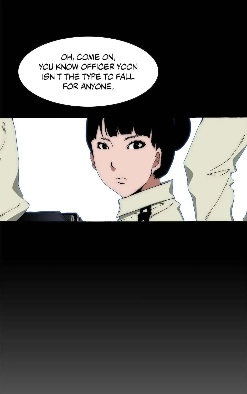 Read Trace Remaster chapter 185 image 89 on Lezhin