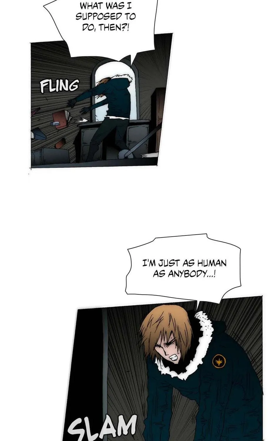 Read Trace Remaster chapter 186 image 14 on Lezhin