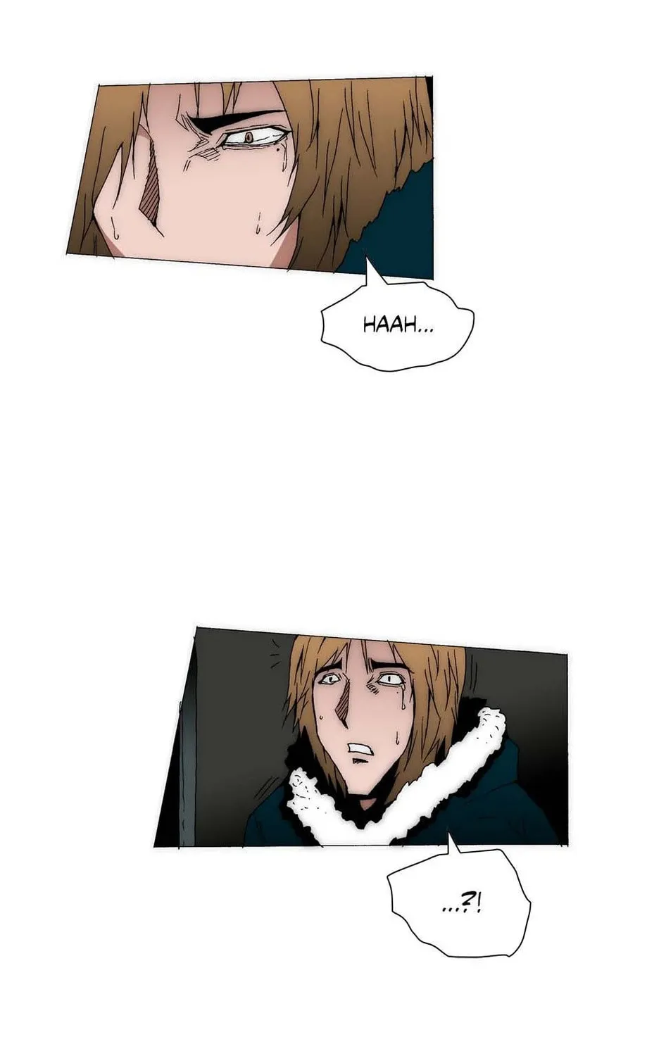 Read Trace Remaster chapter 186 image 18 on Lezhin