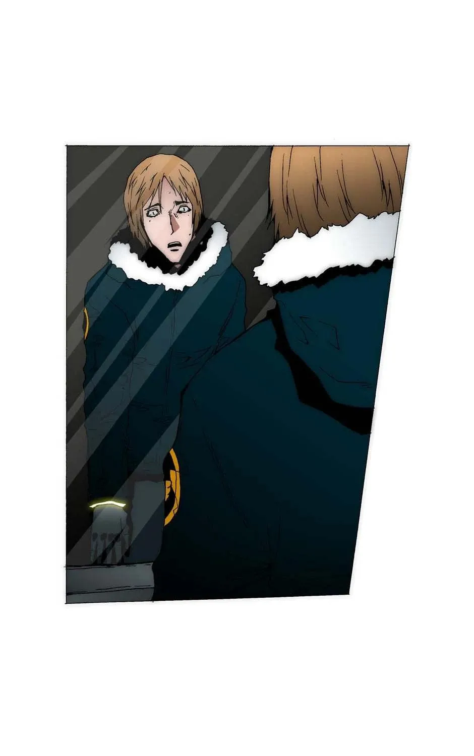 Read Trace Remaster chapter 186 image 20 on Lezhin