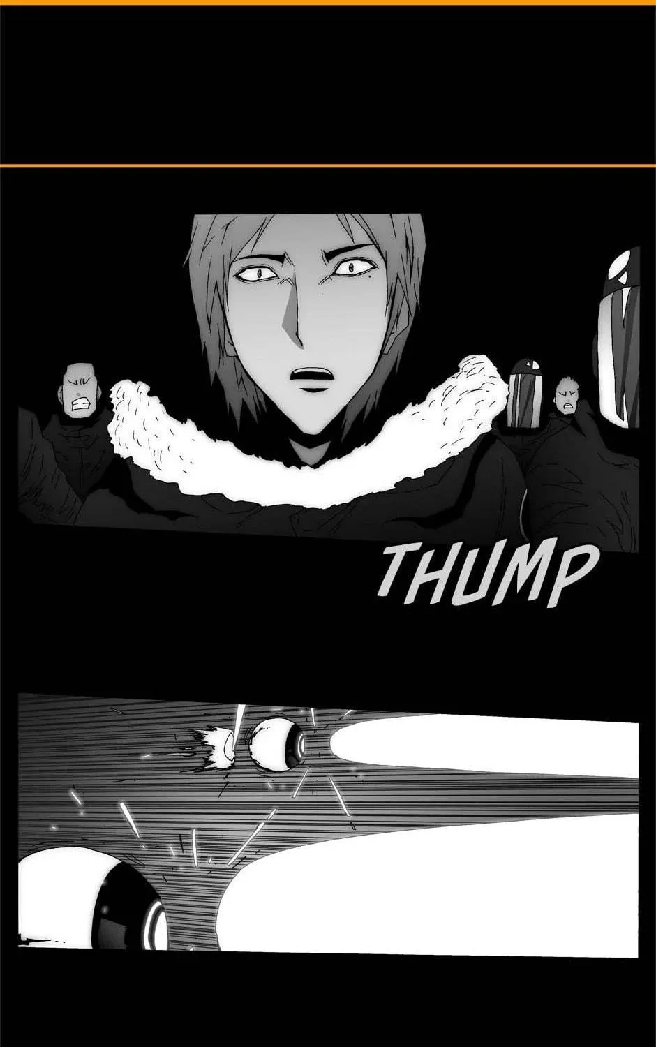 Read Trace Remaster chapter 186 image 36 on Lezhin