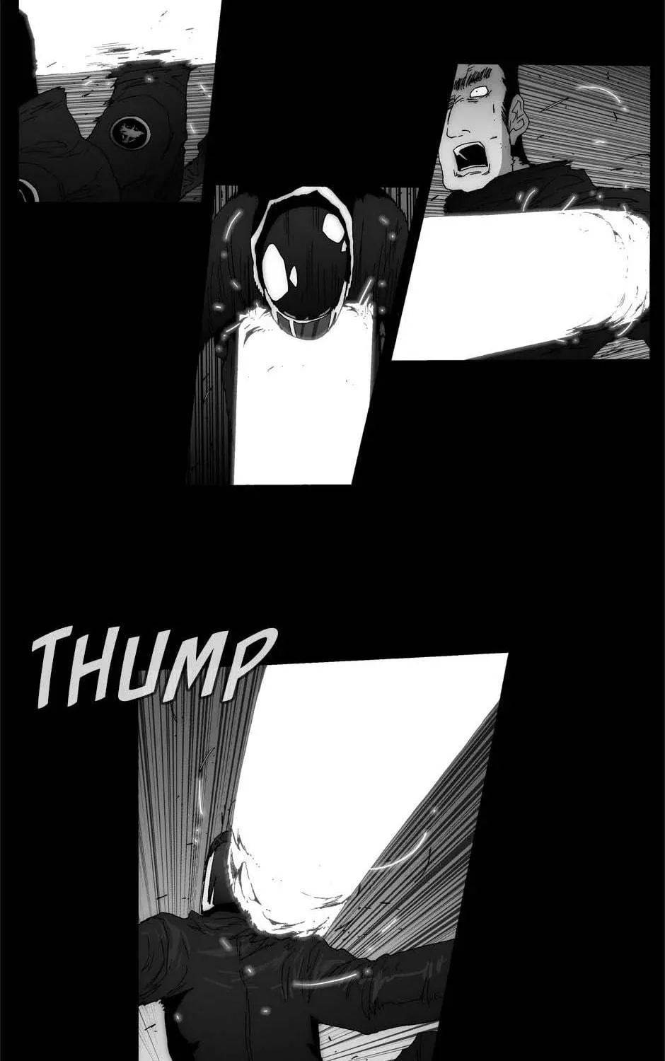 Read Trace Remaster chapter 186 image 38 on Lezhin