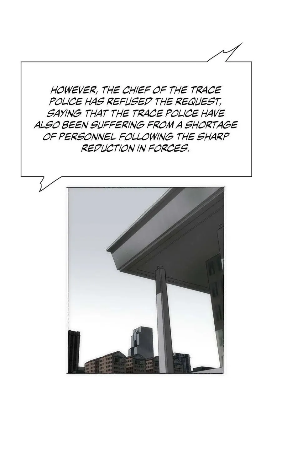 Read Trace Remaster chapter 186 image 60 on Lezhin