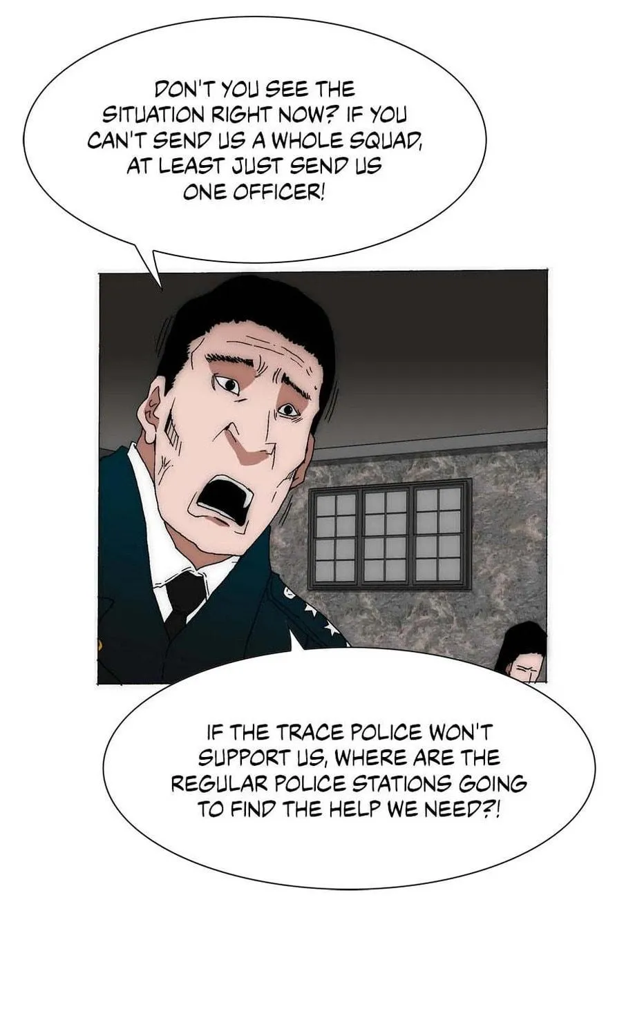 Read Trace Remaster chapter 186 image 62 on Lezhin
