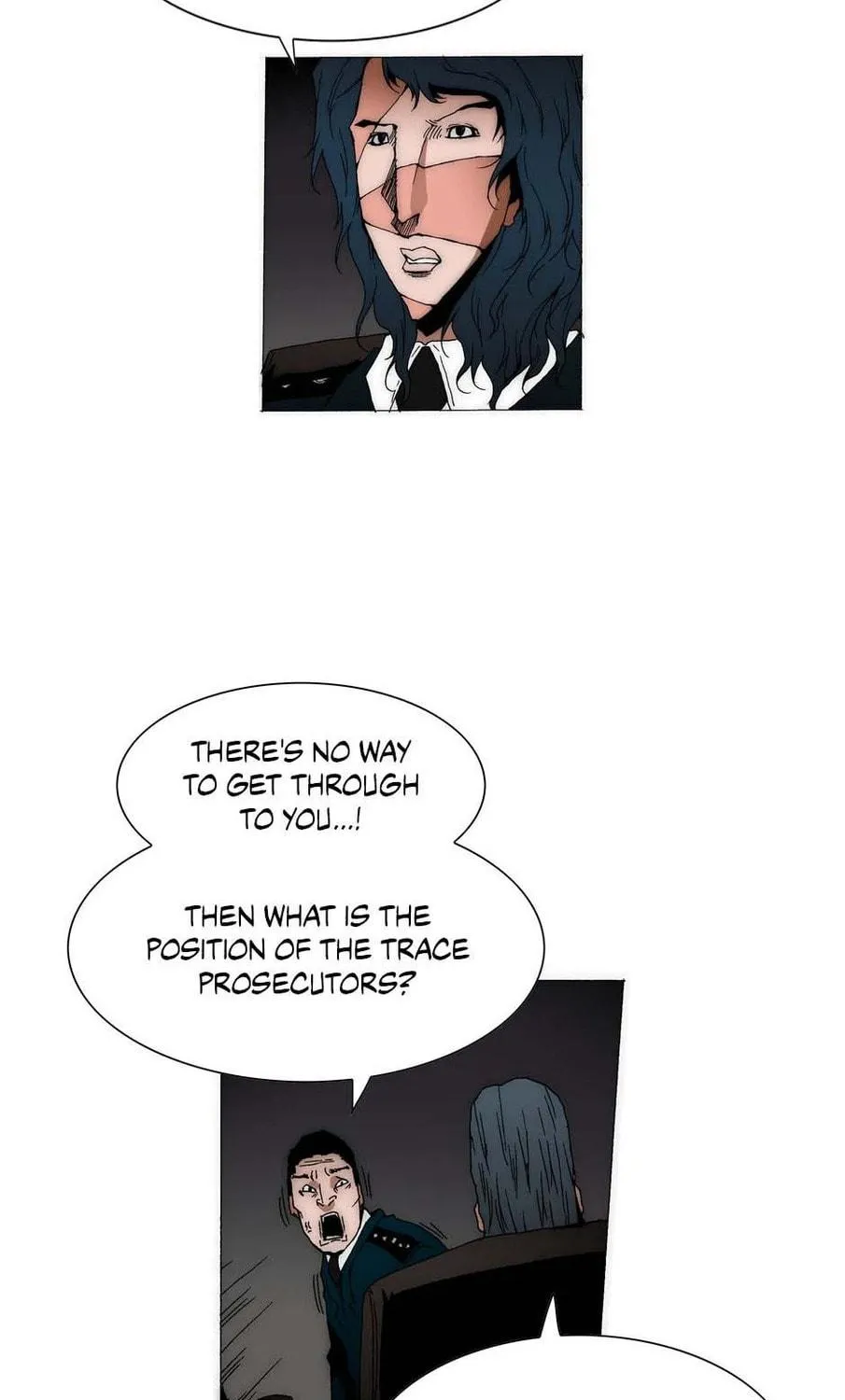 Read Trace Remaster chapter 186 image 66 on Lezhin