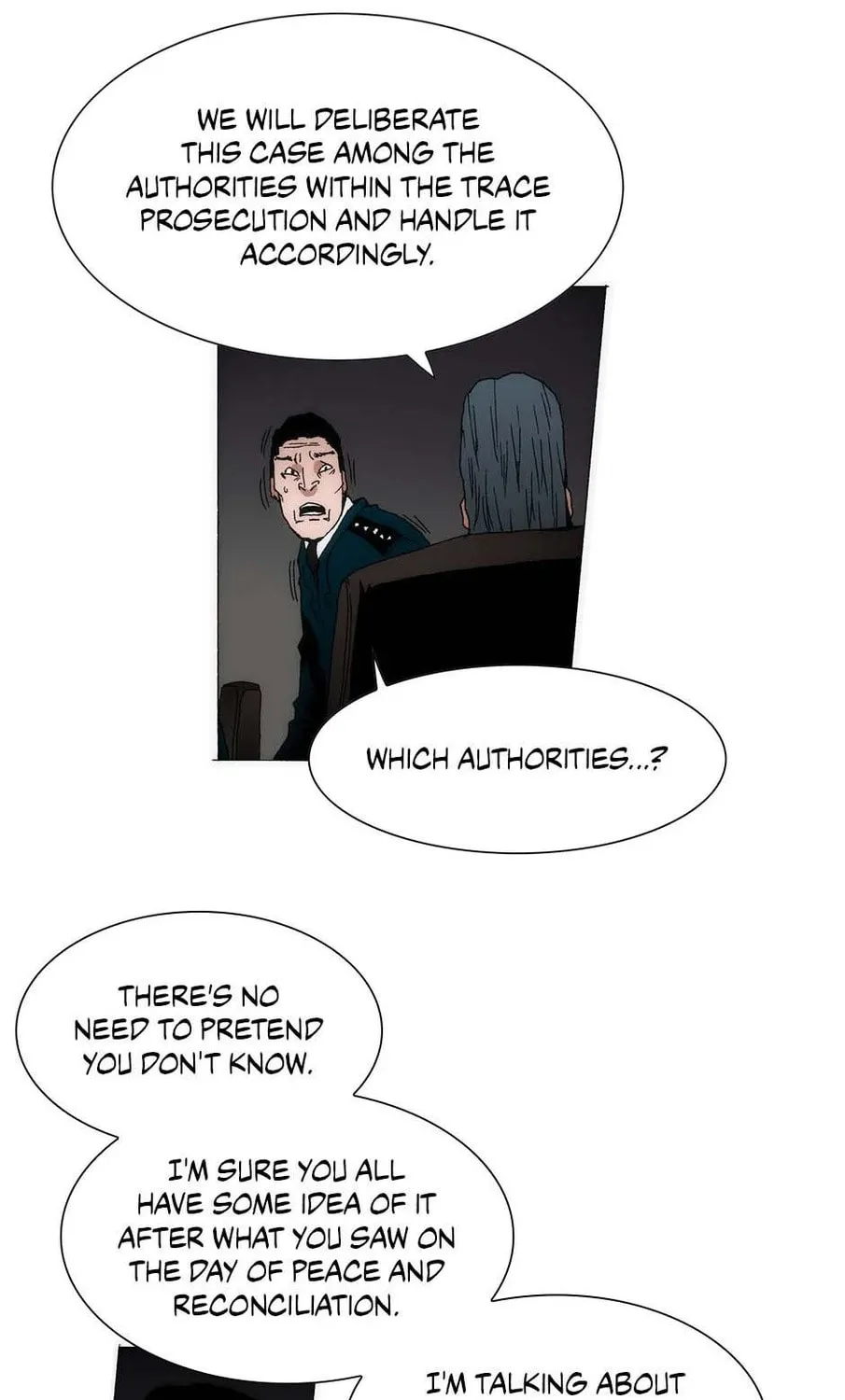 Read Trace Remaster chapter 186 image 70 on Lezhin