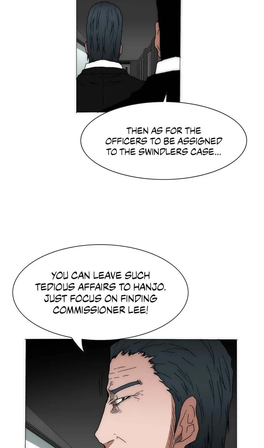 Read Trace Remaster chapter 186 image 78 on Lezhin