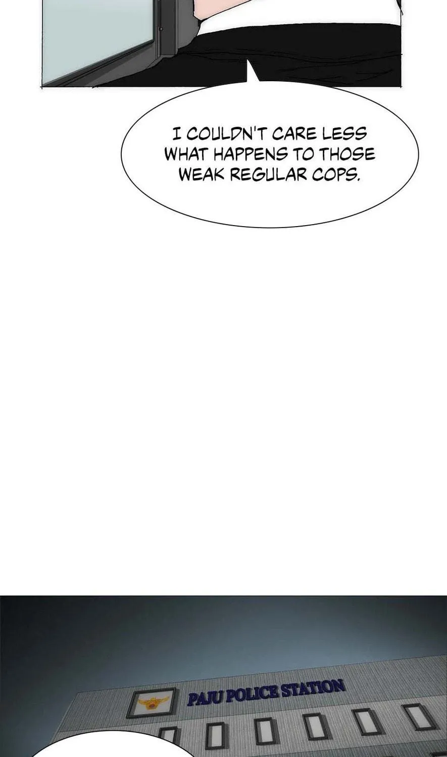 Read Trace Remaster chapter 186 image 80 on Lezhin