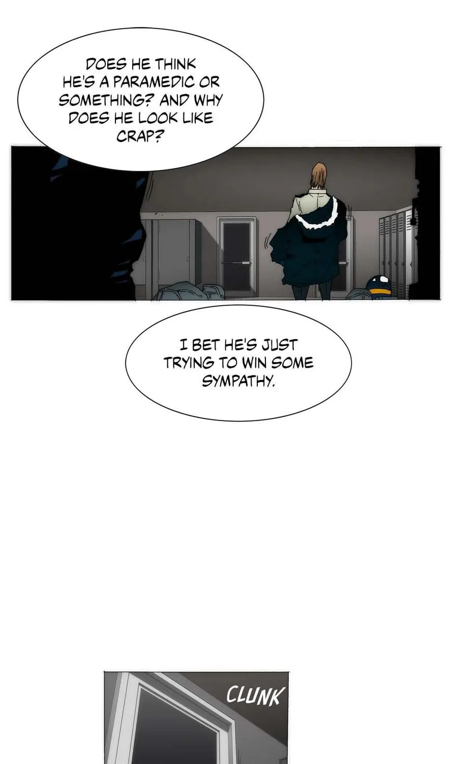 Read Trace Remaster chapter 186 image 84 on Lezhin