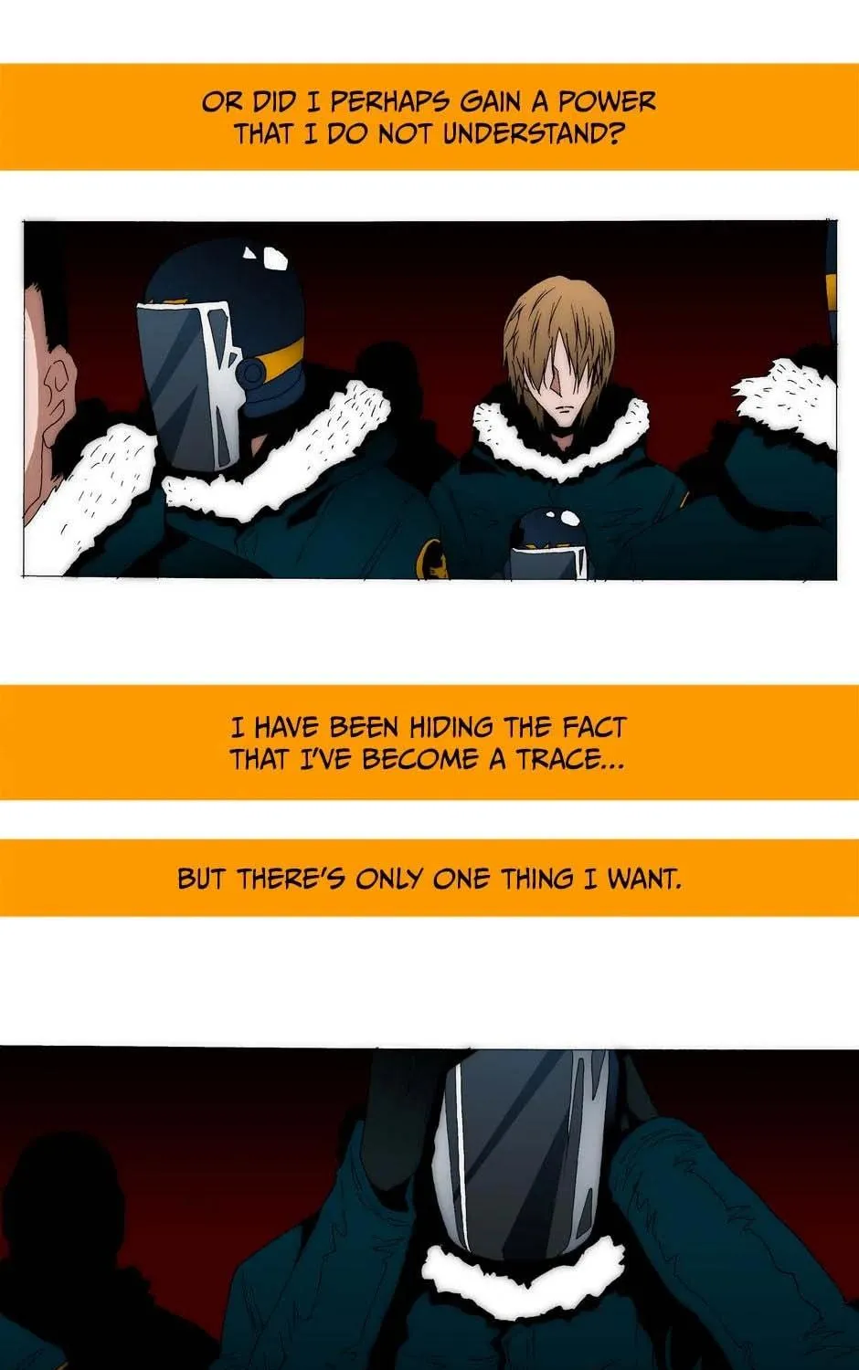 Read Trace Remaster chapter 187 image 10 on Lezhin