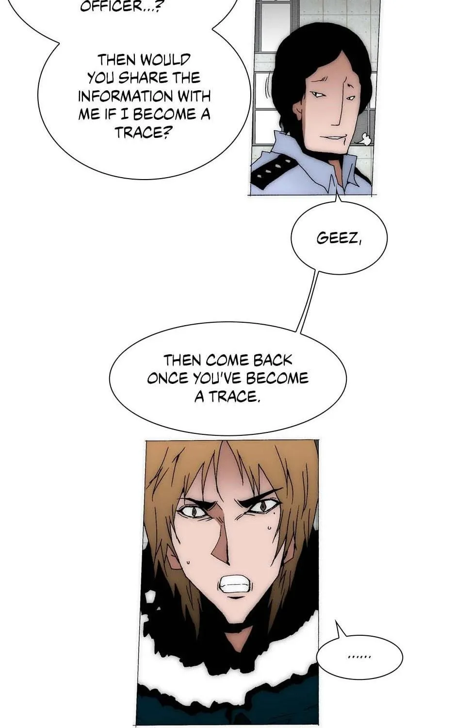 Read Trace Remaster chapter 187 image 18 on Lezhin