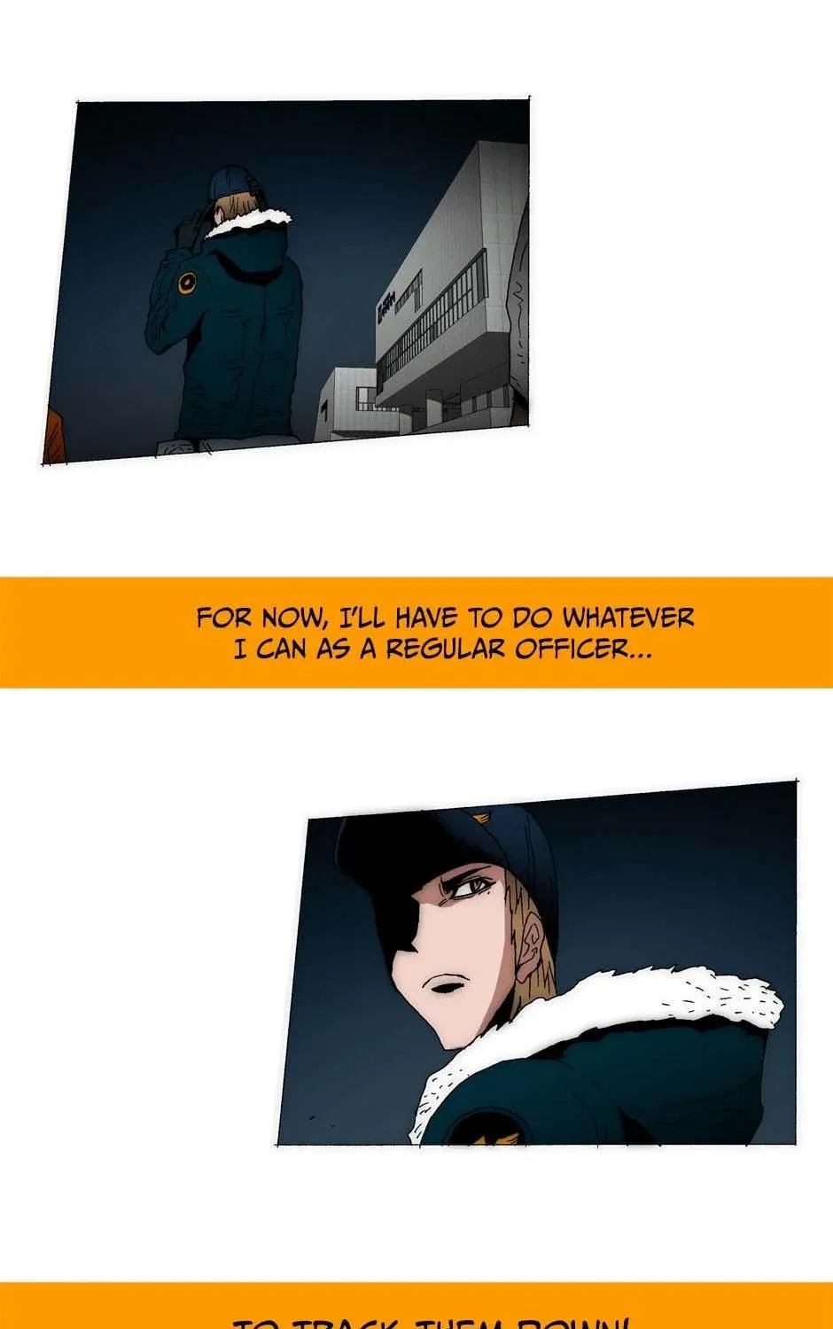 Read Trace Remaster chapter 187 image 22 on Lezhin