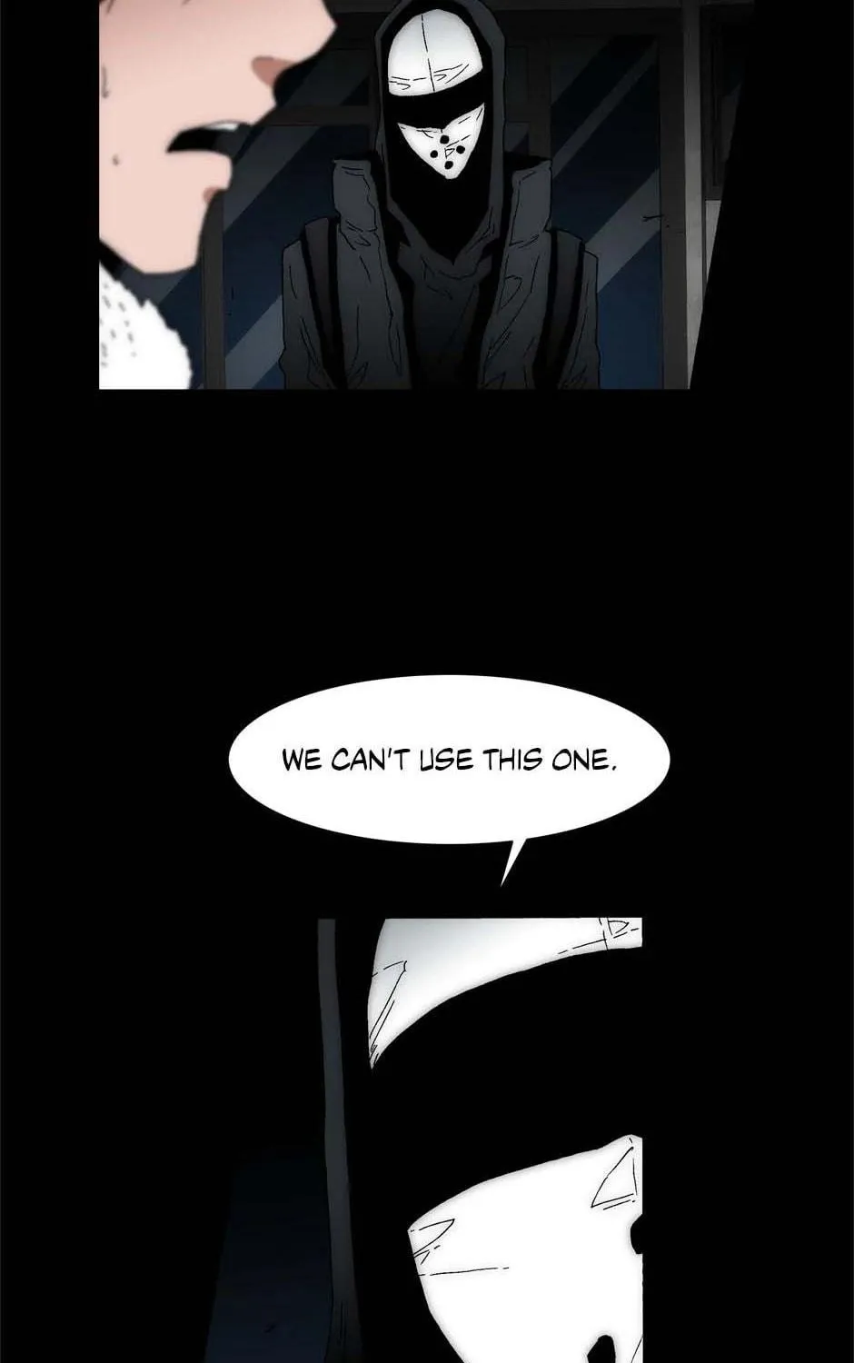 Read Trace Remaster chapter 187 image 58 on Lezhin