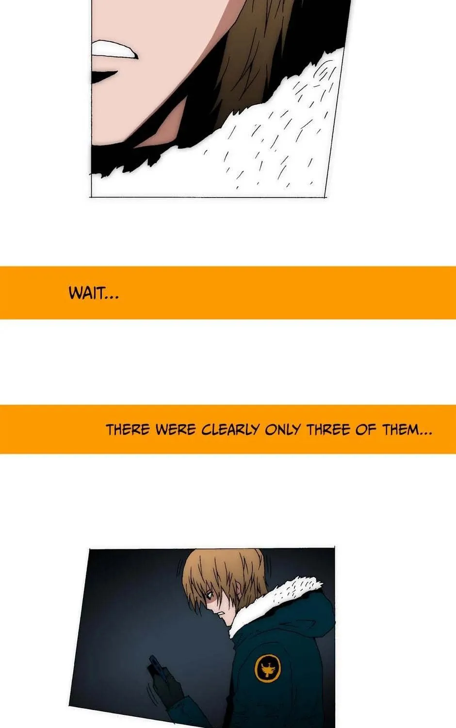 Read Trace Remaster chapter 187 image 68 on Lezhin