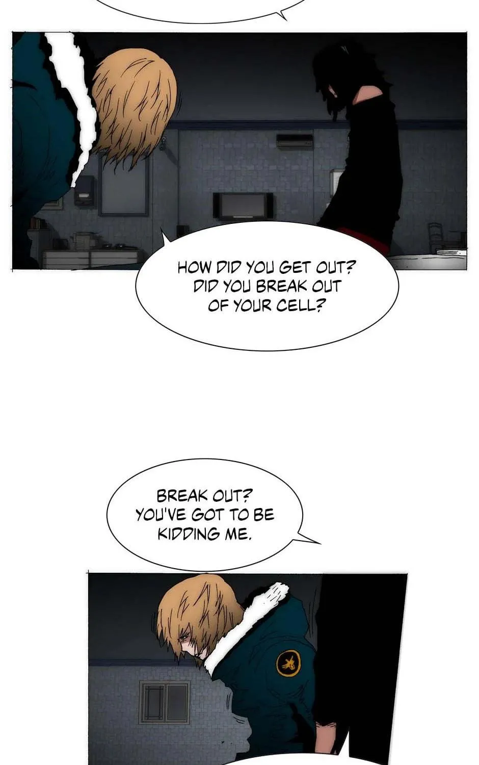 Read Trace Remaster chapter 188 image 22 on Lezhin