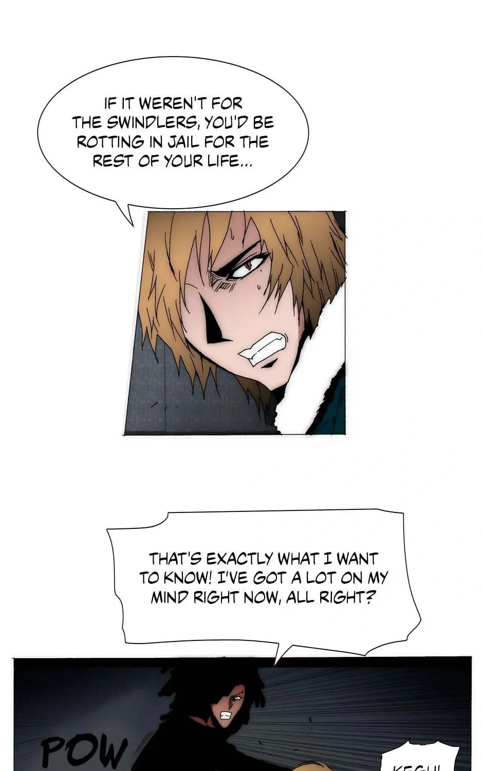 Read Trace Remaster chapter 188 image 24 on Lezhin