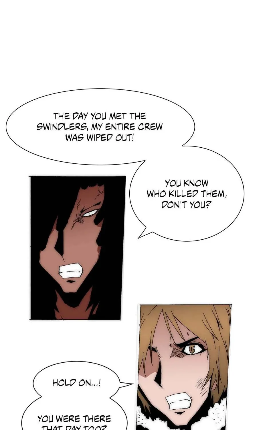Read Trace Remaster chapter 188 image 26 on Lezhin