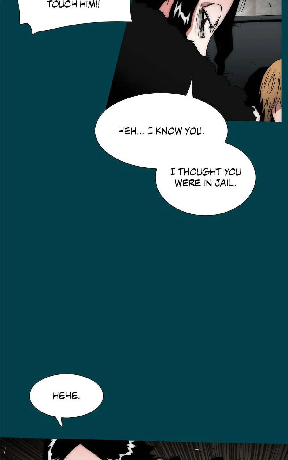 Read Trace Remaster chapter 188 image 40 on Lezhin
