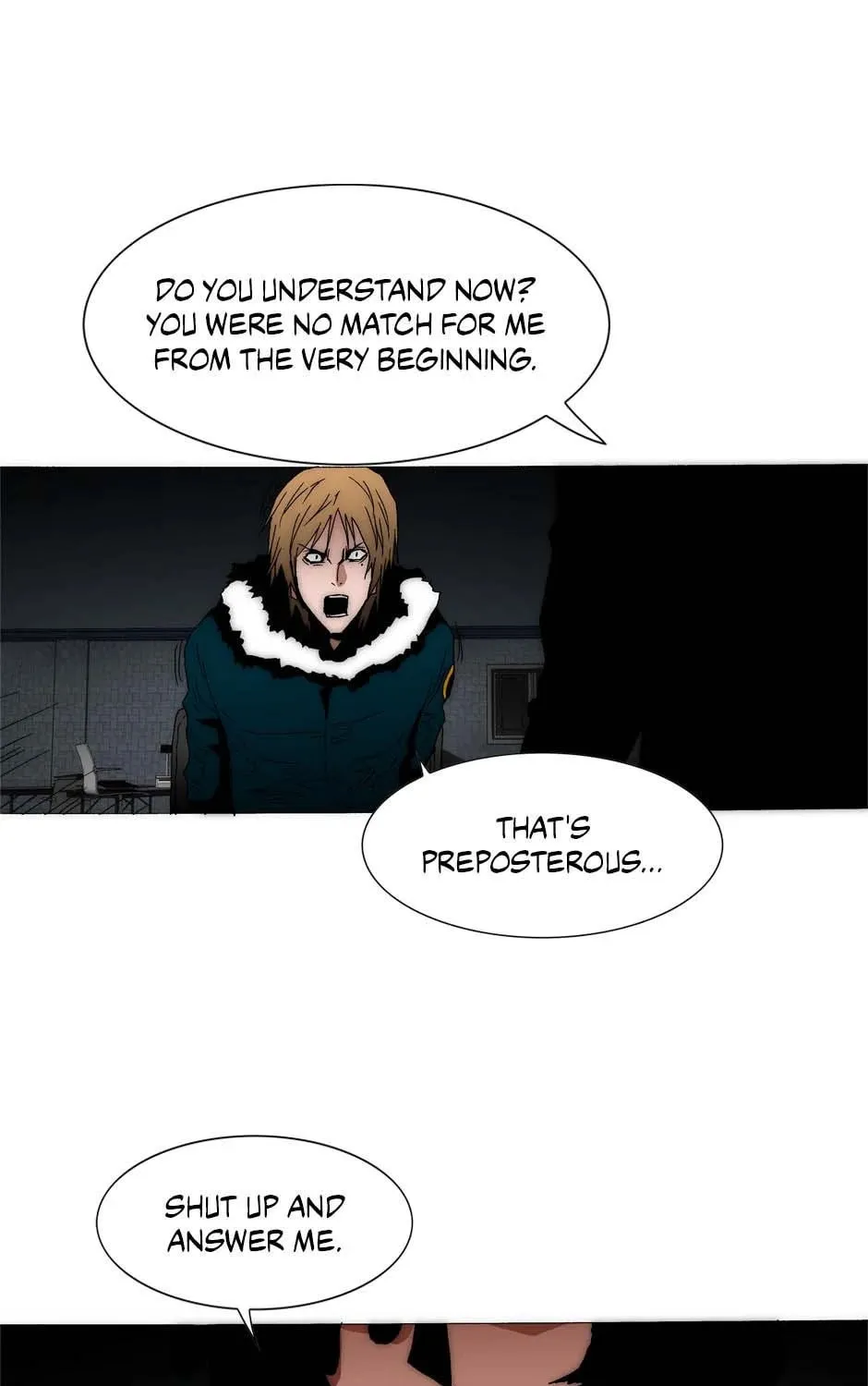 Read Trace Remaster chapter 188 image 54 on Lezhin