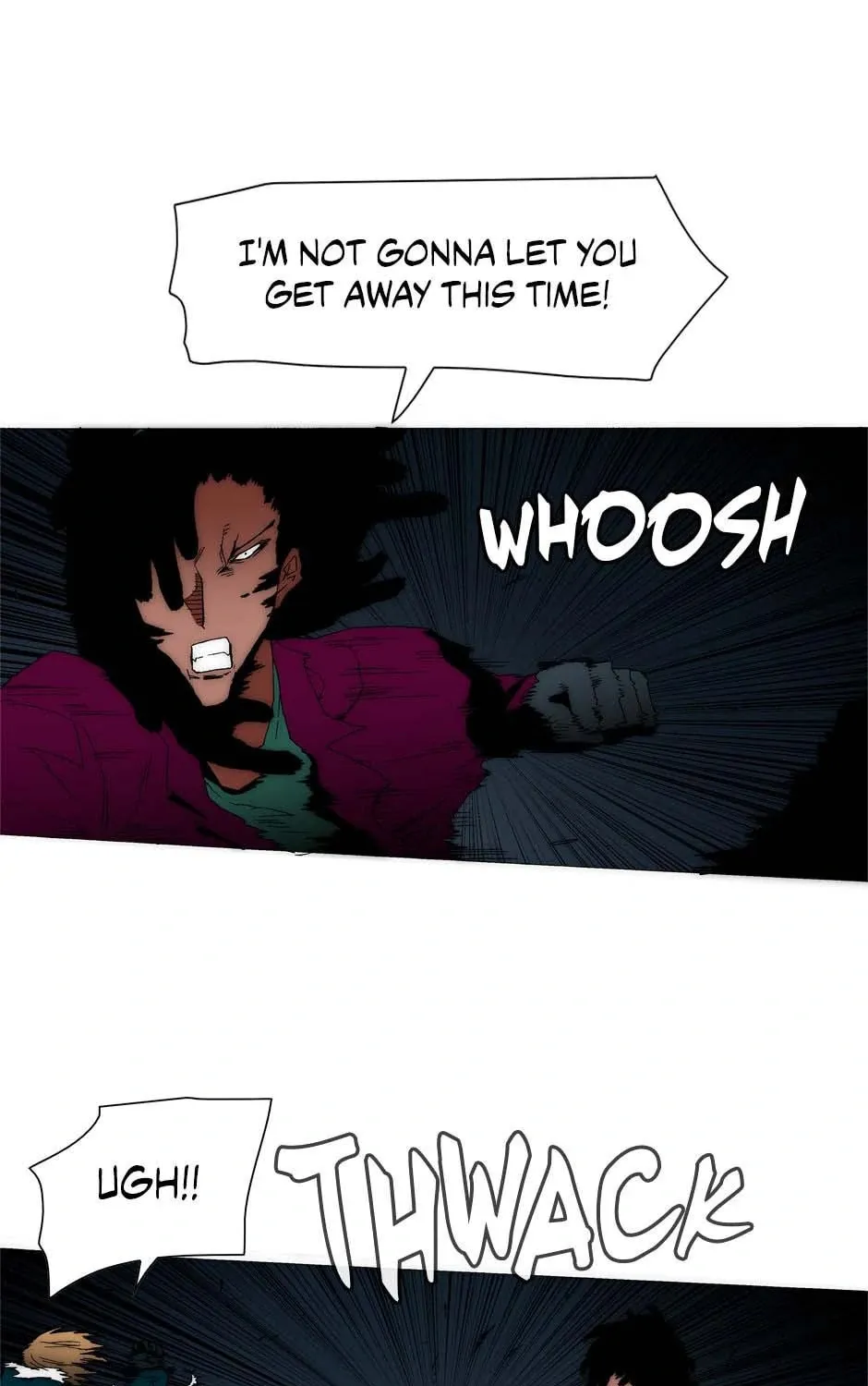 Read Trace Remaster chapter 188 image 6 on Lezhin