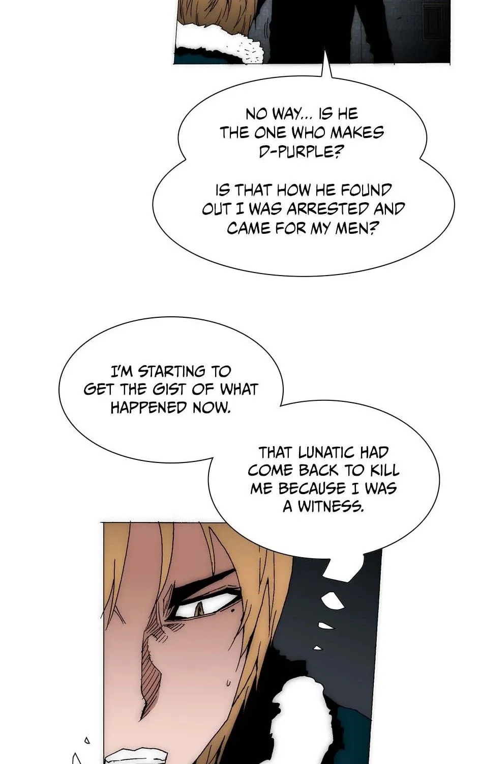 Read Trace Remaster chapter 188 image 60 on Lezhin
