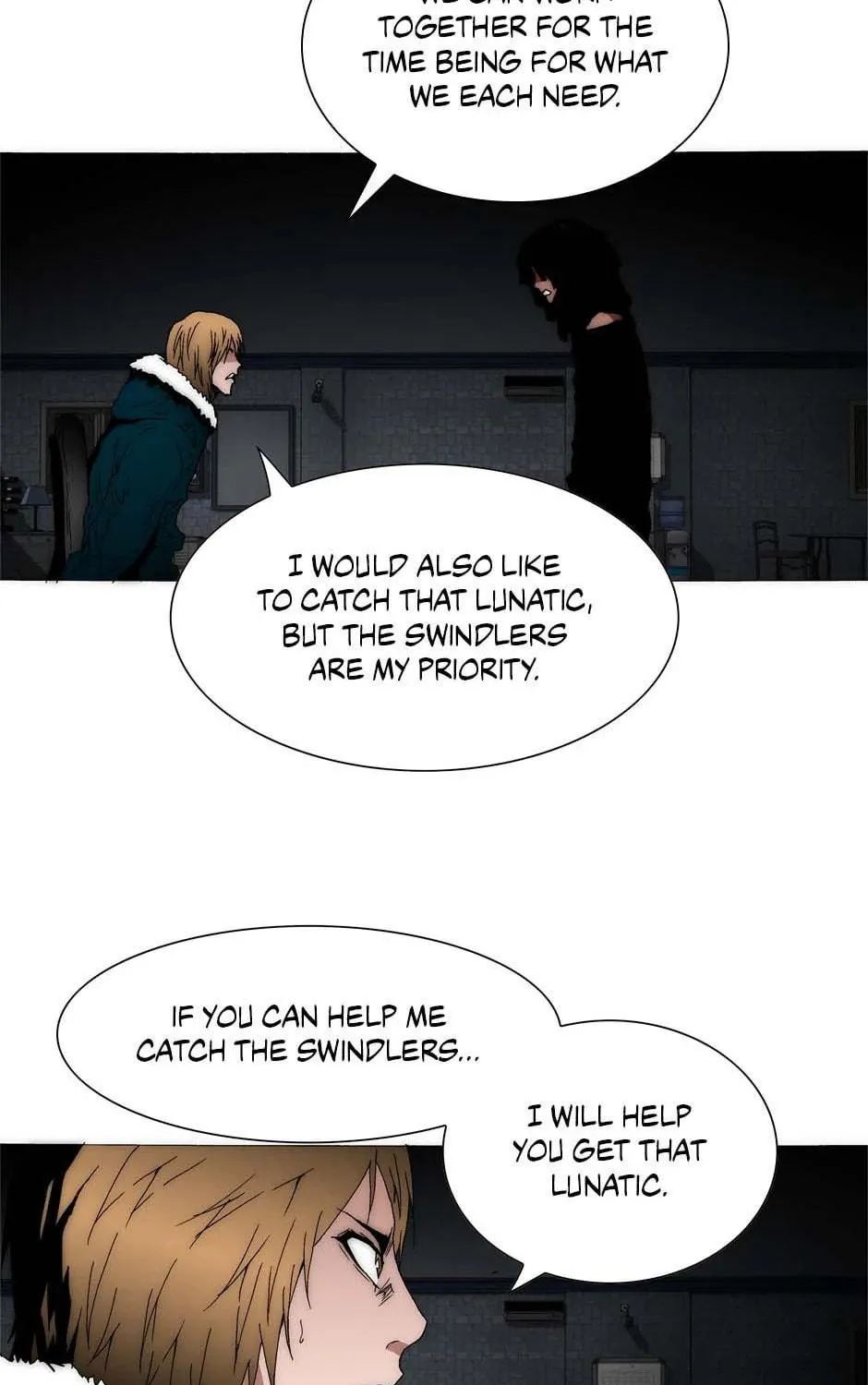 Read Trace Remaster chapter 188 image 64 on Lezhin