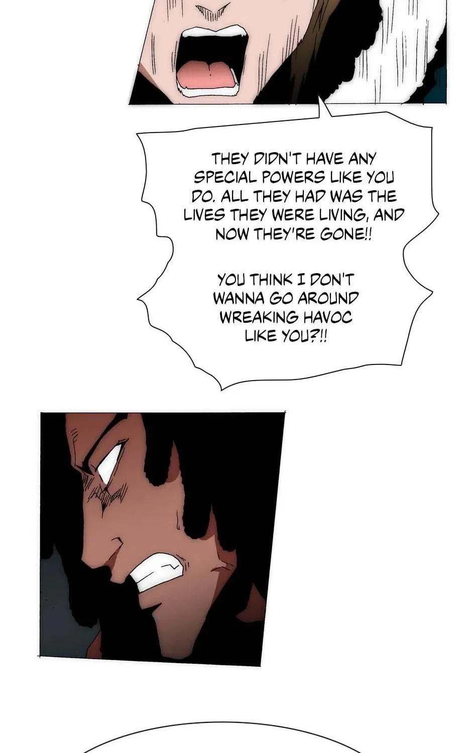 Read Trace Remaster chapter 188 image 68 on Lezhin