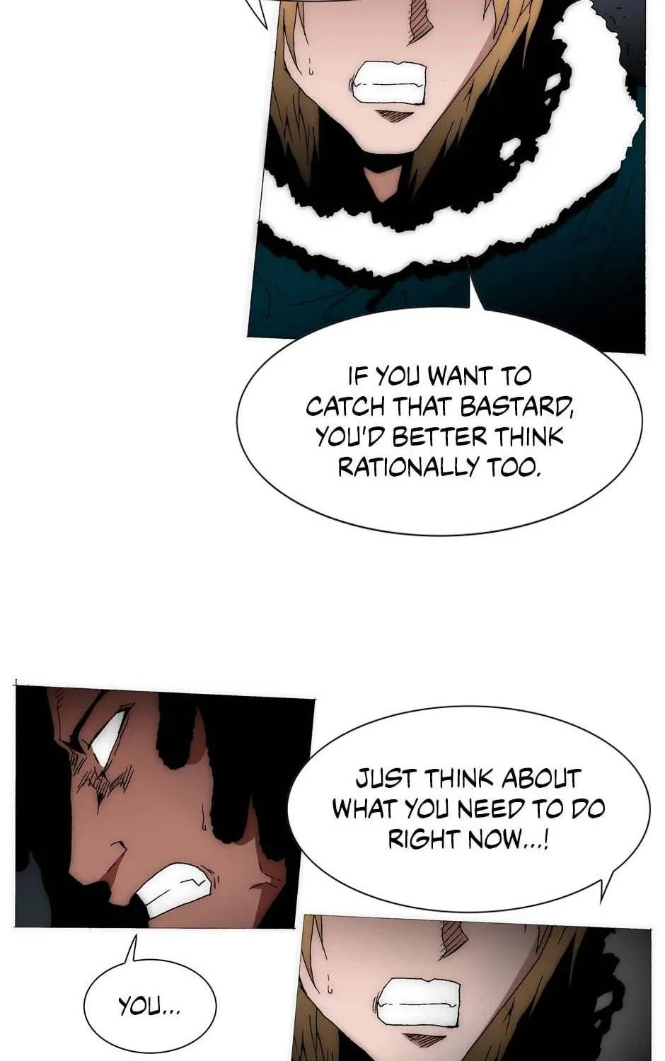 Read Trace Remaster chapter 188 image 70 on Lezhin