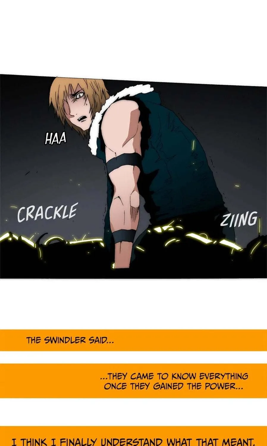 Read Trace Remaster chapter 189 image 19 on Lezhin