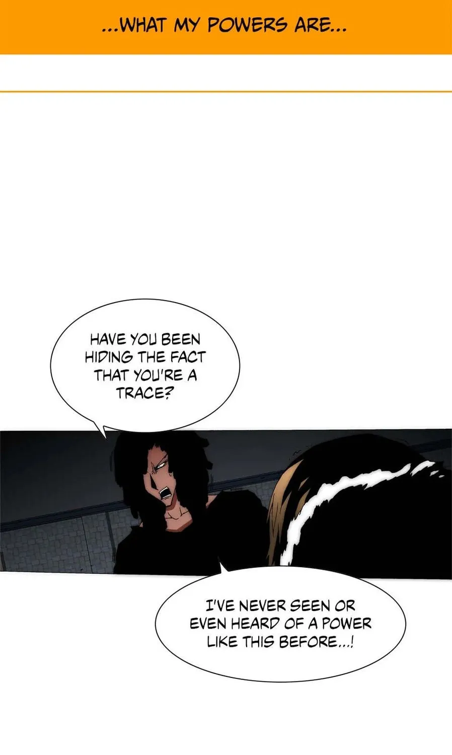 Read Trace Remaster chapter 189 image 23 on Lezhin