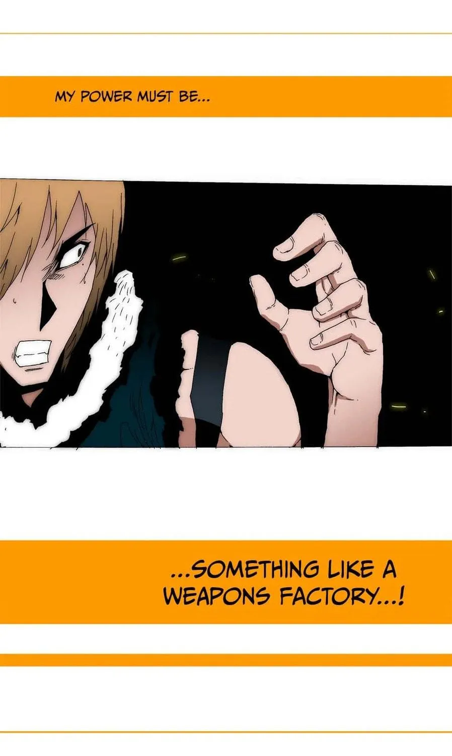 Read Trace Remaster chapter 189 image 25 on Lezhin