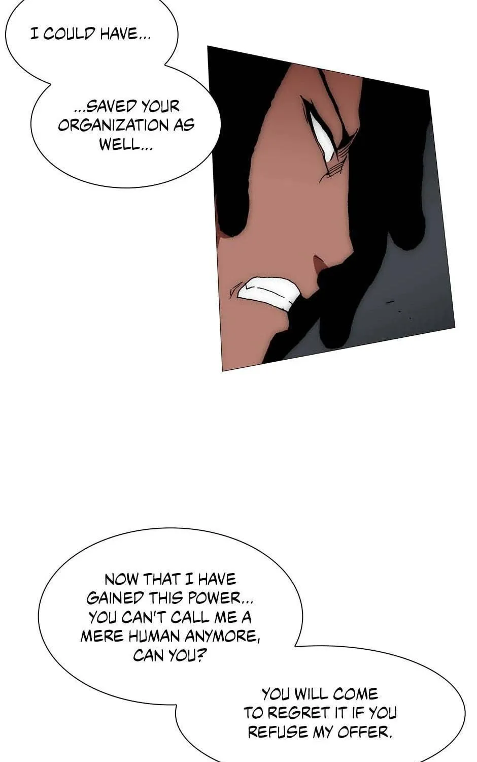 Read Trace Remaster chapter 189 image 31 on Lezhin