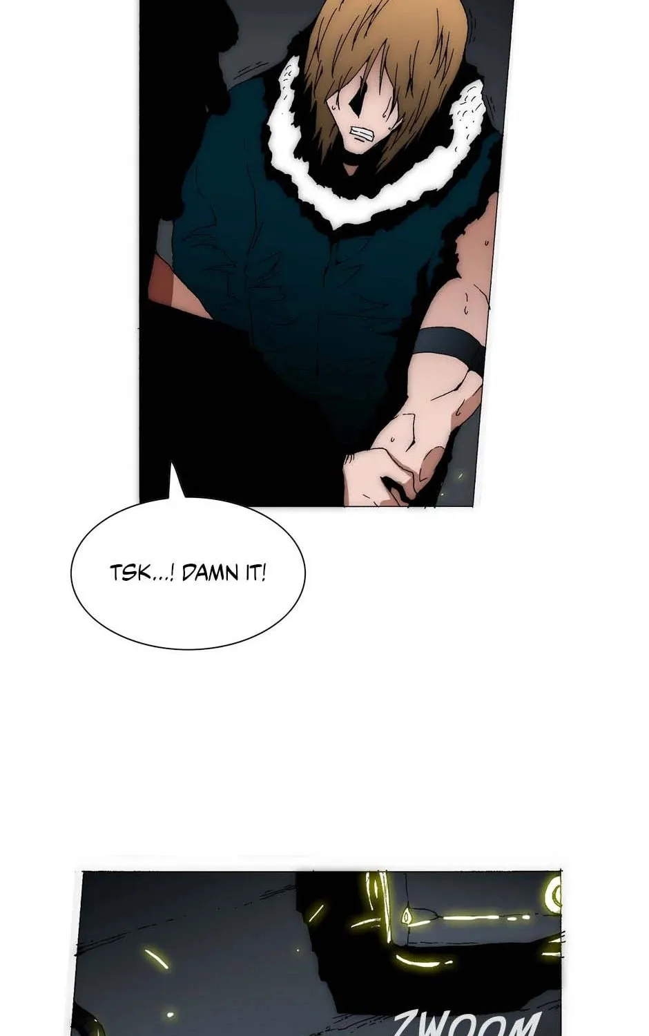 Read Trace Remaster chapter 189 image 33 on Lezhin