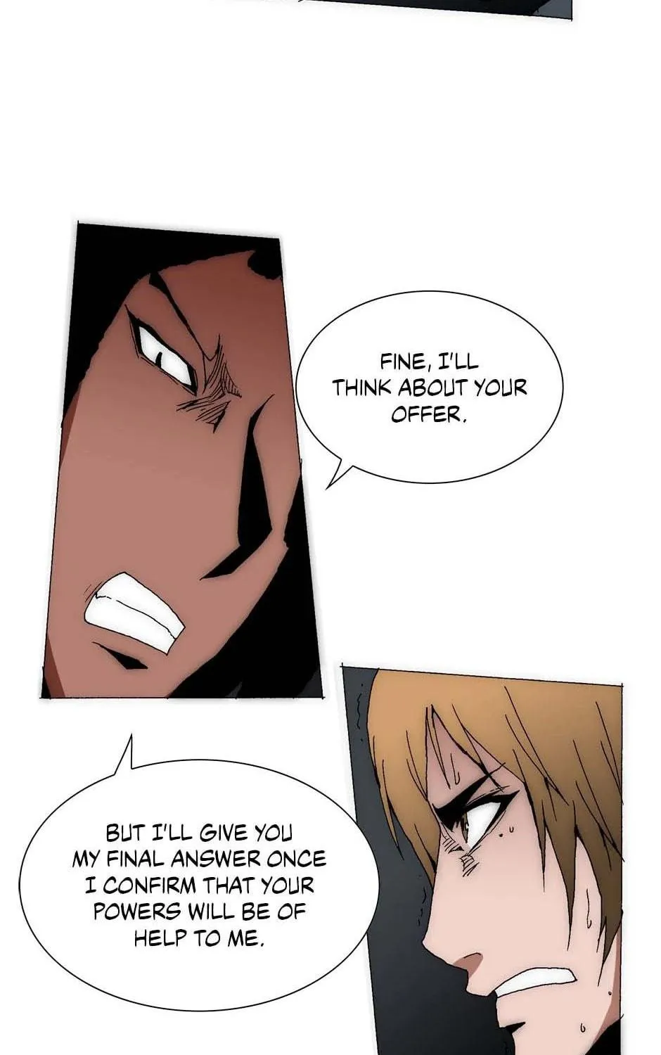 Read Trace Remaster chapter 189 image 35 on Lezhin