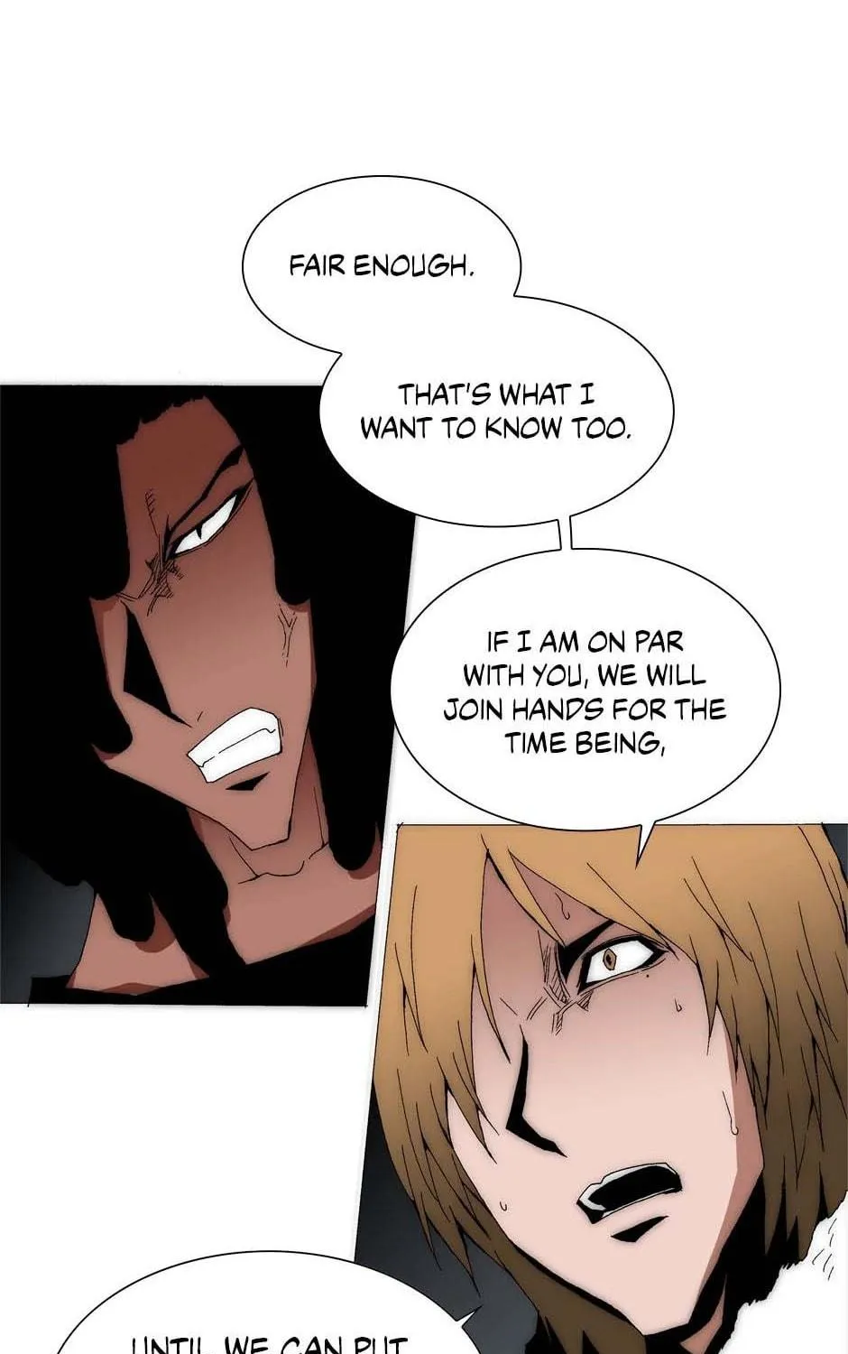 Read Trace Remaster chapter 189 image 37 on Lezhin