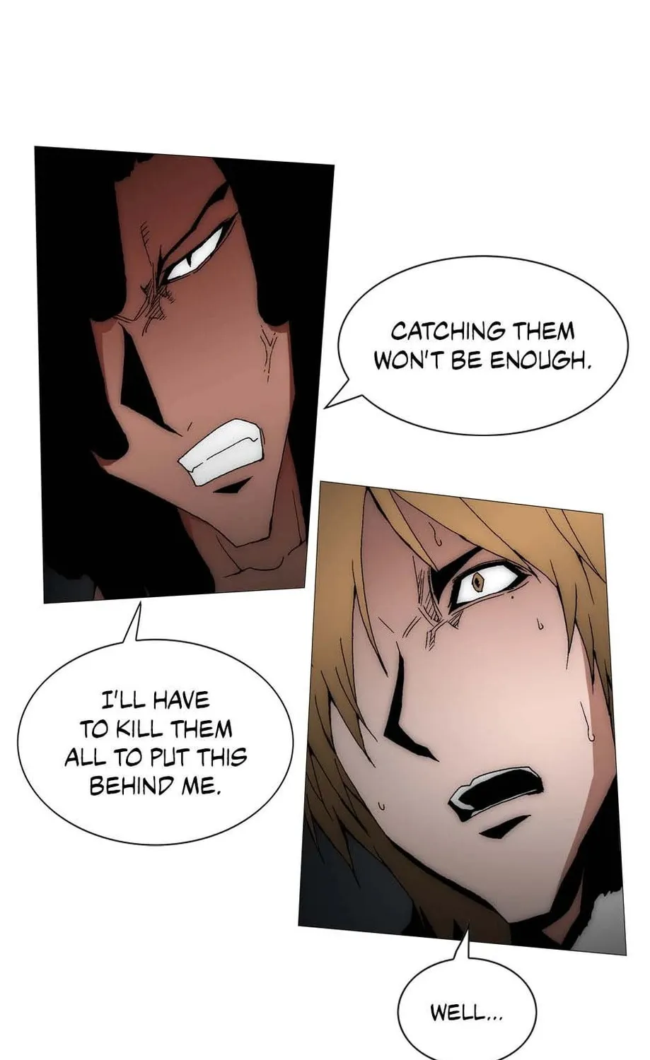 Read Trace Remaster chapter 189 image 39 on Lezhin