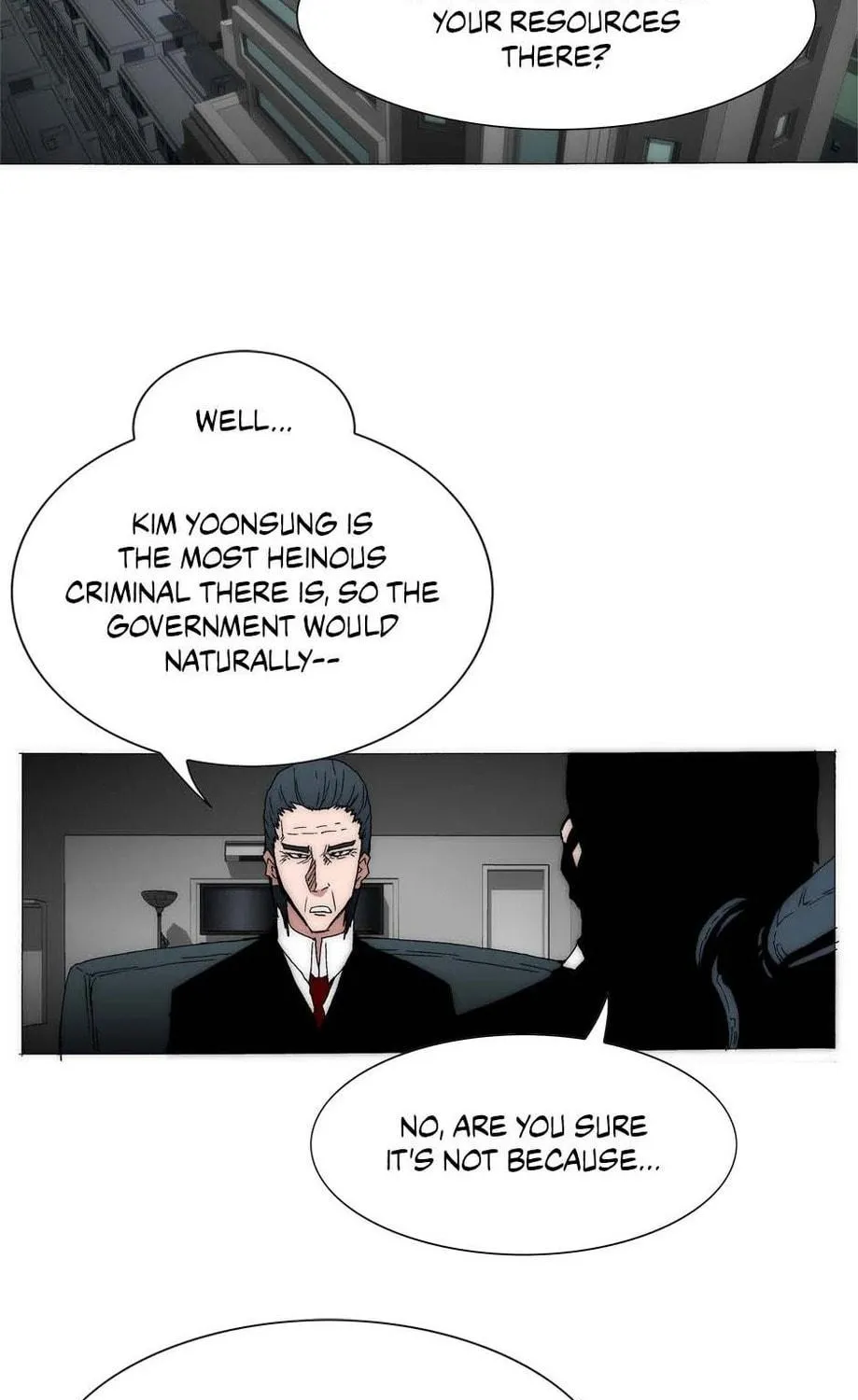 Read Trace Remaster chapter 189 image 45 on Lezhin