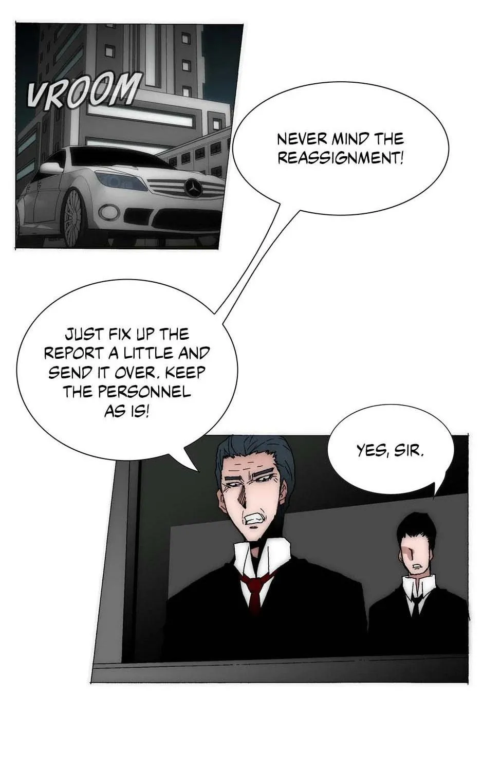 Read Trace Remaster chapter 189 image 65 on Lezhin